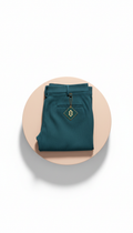 Tailored Trousers in Deep Teal